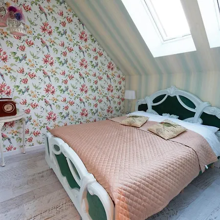 Sielanka Apartmán Węgorzewo