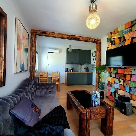 Apartamento Sielanka Węgorzewo
