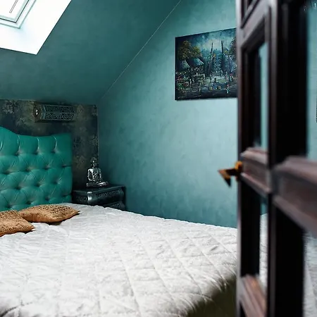 斯兰卡公寓 公寓 *