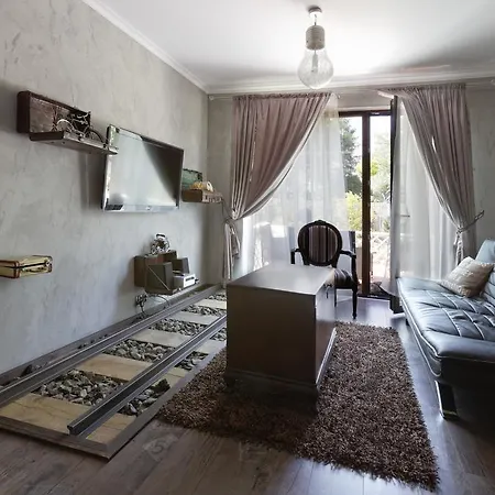 斯兰卡公寓 Węgorzewo