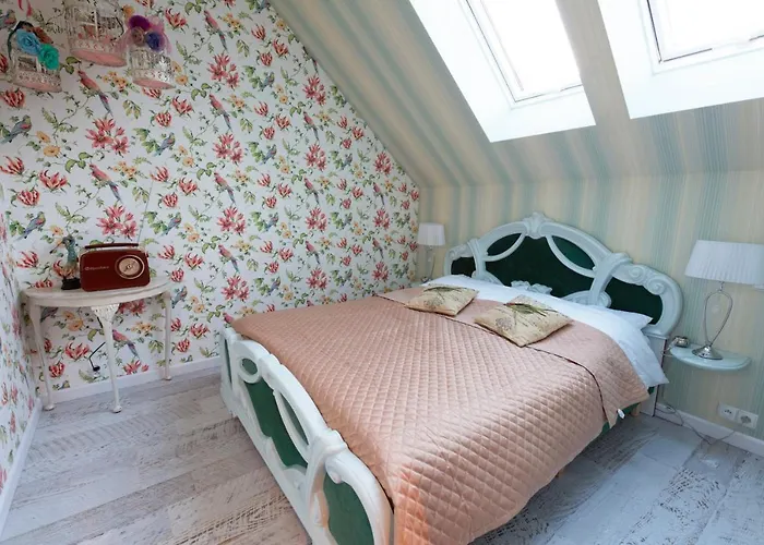 Sielanka Apartmán Węgorzewo